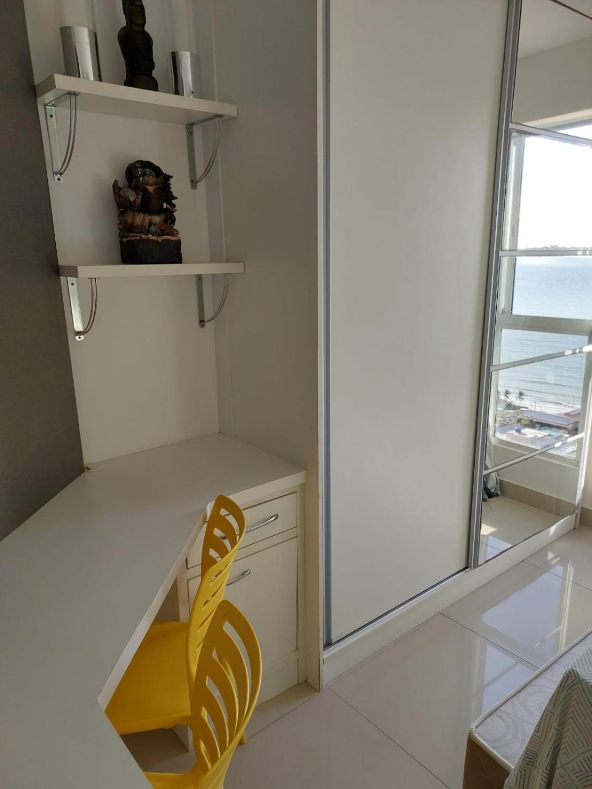 Paradise Flat 2 Quartos Vista Mar Apartment Natal Bagian luar foto