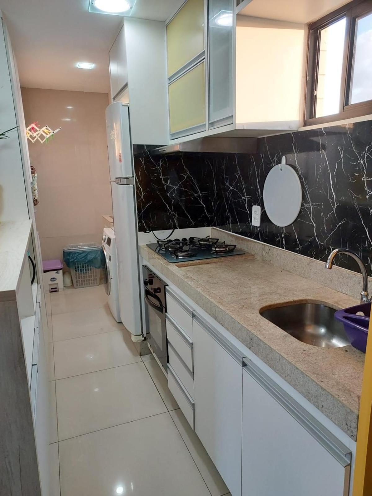 Paradise Flat 2 Quartos Vista Mar Apartment Natal Bagian luar foto