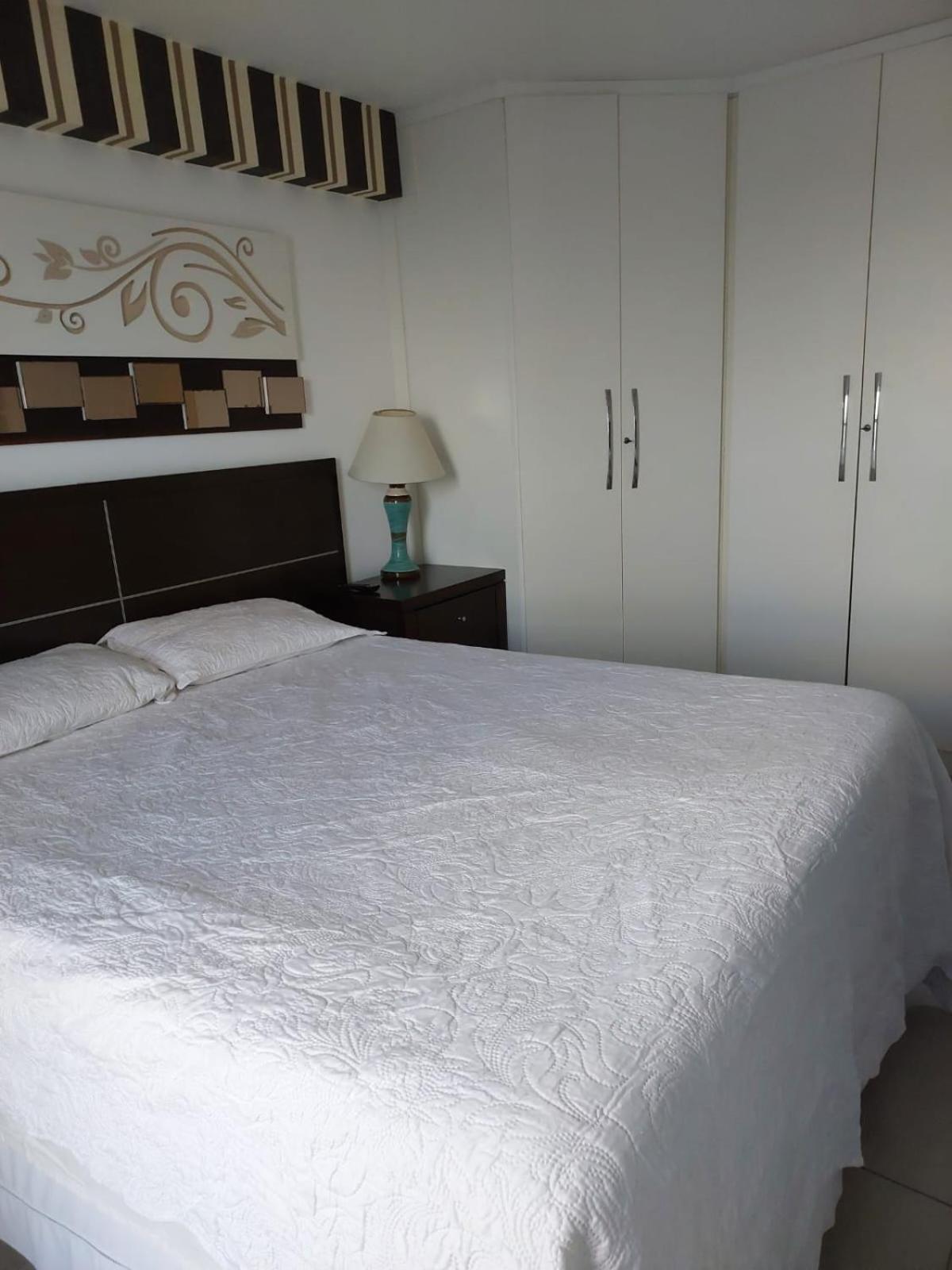 Paradise Flat 2 Quartos Vista Mar Apartment Natal Bagian luar foto